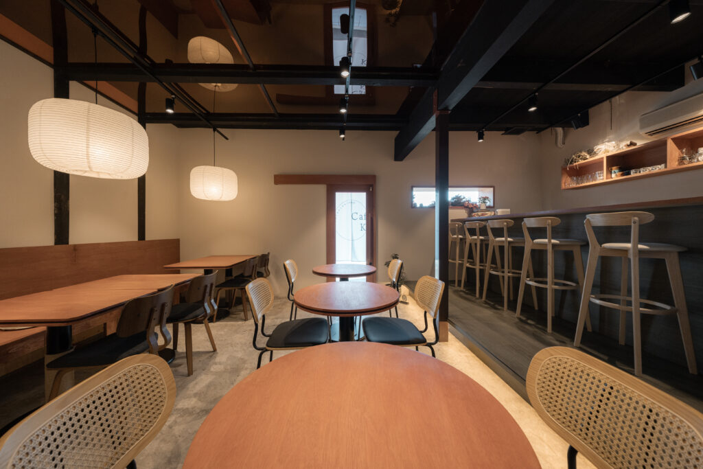 CafeKos | new location