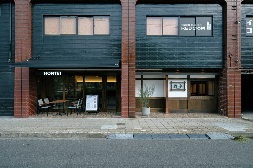 犇亭｜new open